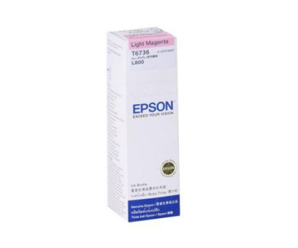 Tusz Epson T6736 light magenta 70ml